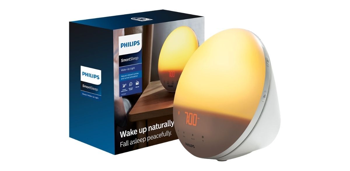 Philips SmartSleep Wake-up Light