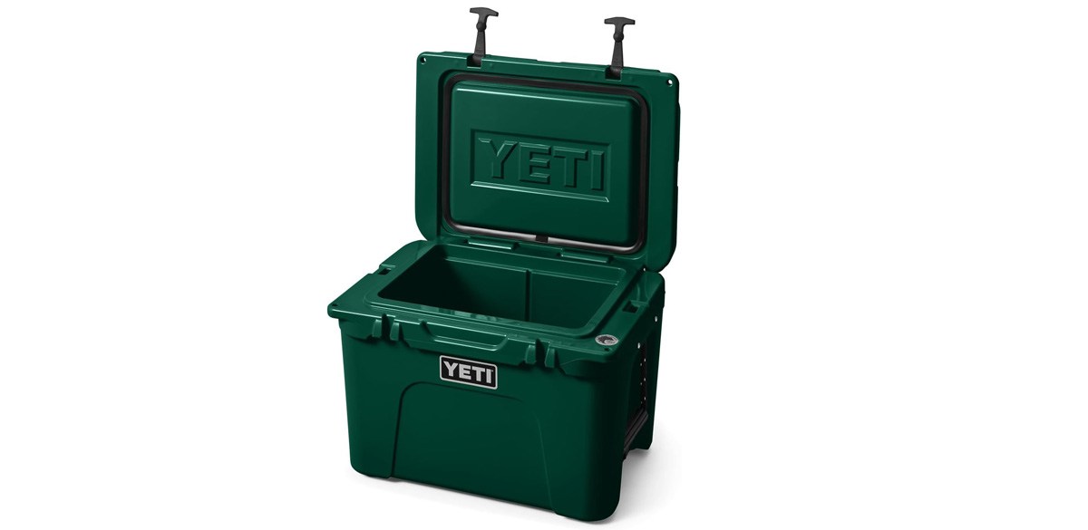 YETI Tundra 35 Cooler