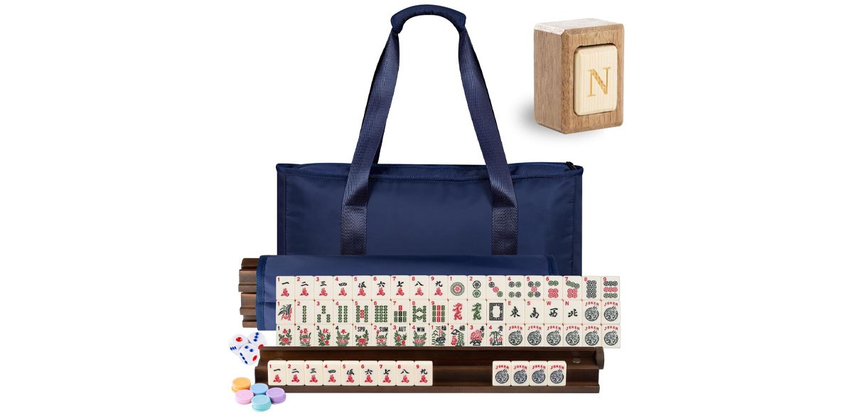 MUTEX American Mahjong Set
