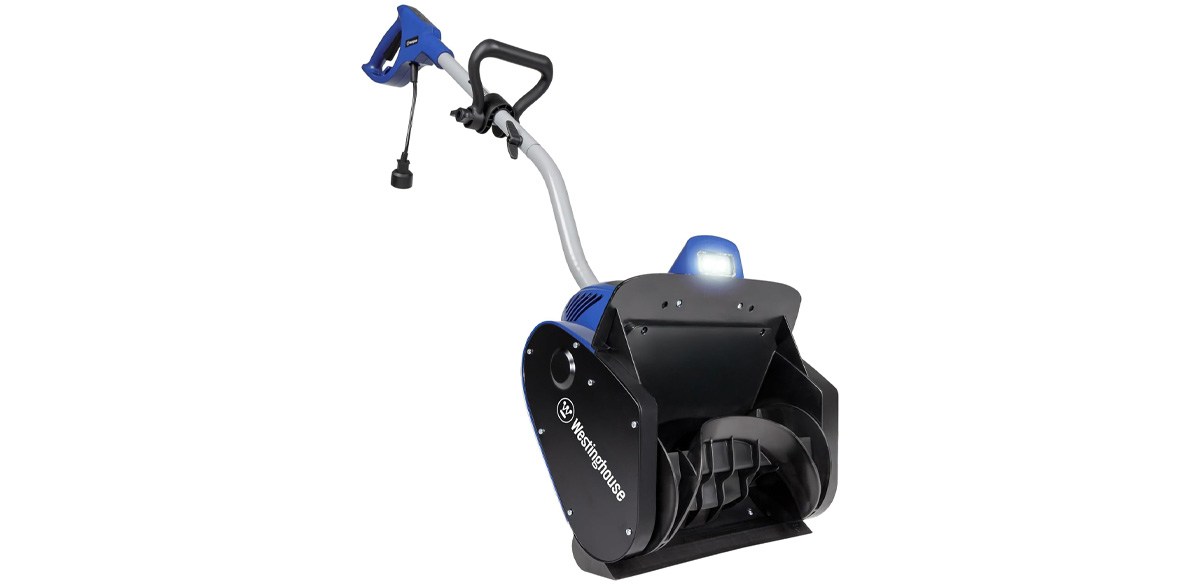 Westinghouse WSnow11SD Corded Snow Shovel