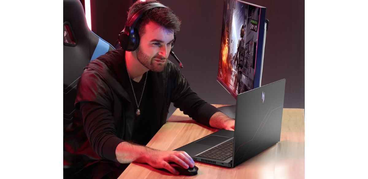 Acer Nitro V 15.6in FHD IPS 165Hz Gaming Laptop