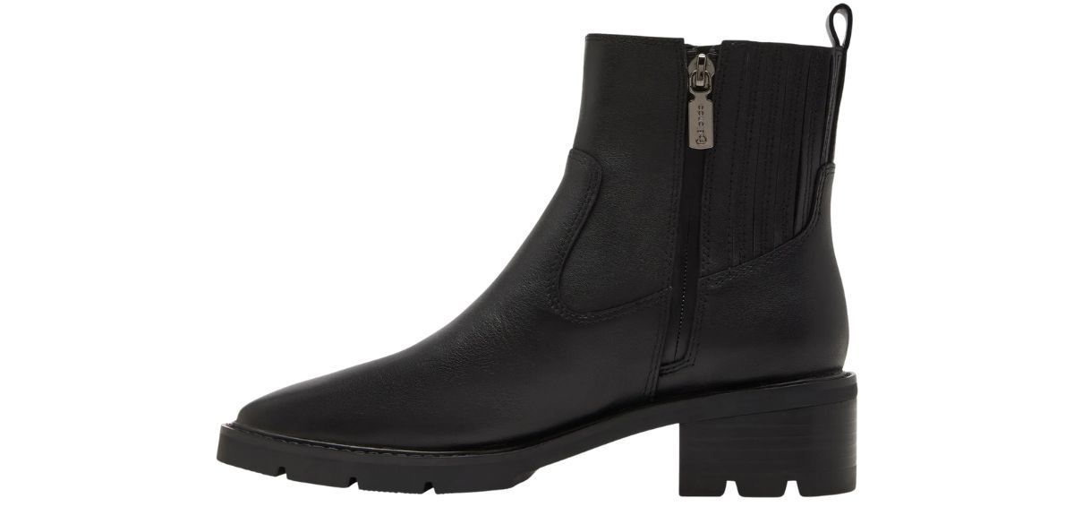 Blondo Henry Waterproof Leather Chelsea Boot