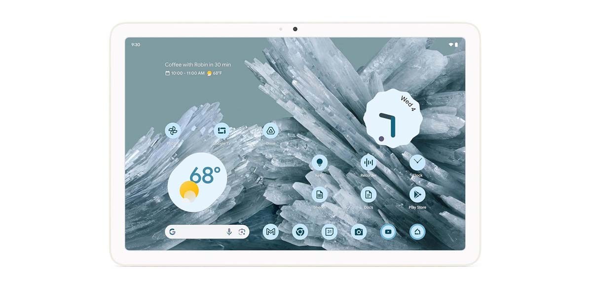 Google Pixel Tablet