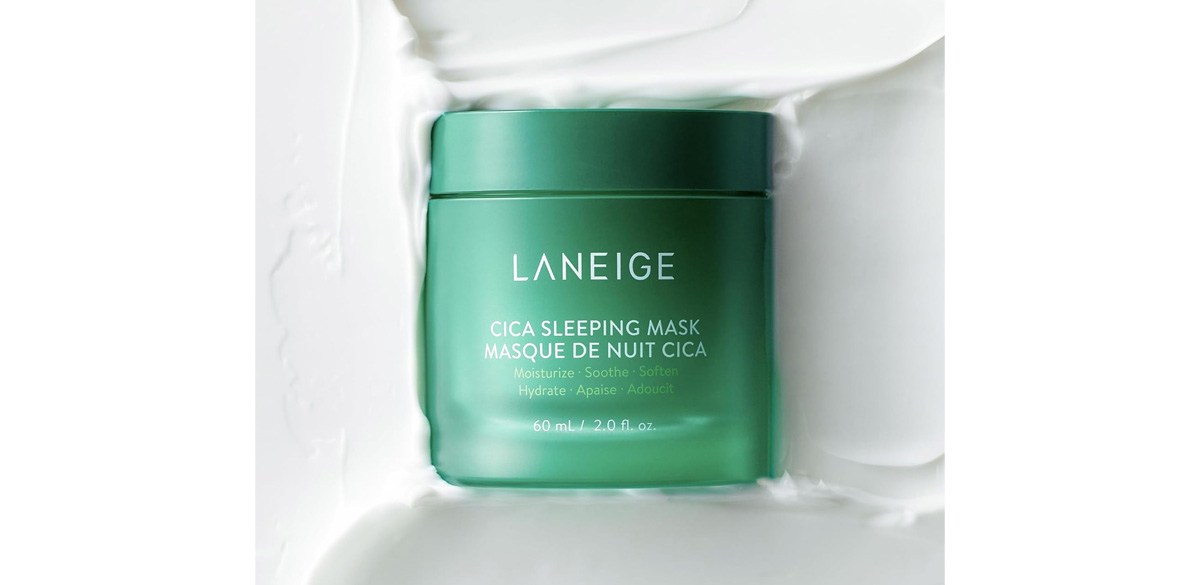 LANEIGE Cica Sleeping Mask
