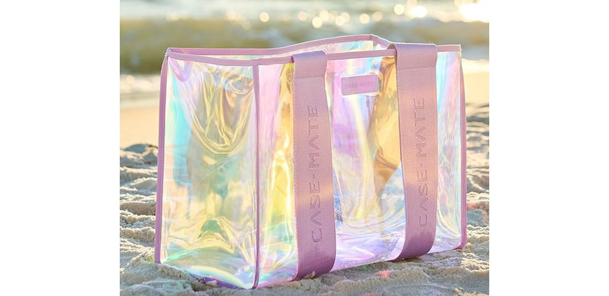 Case-Mate Jelly Tote Bag