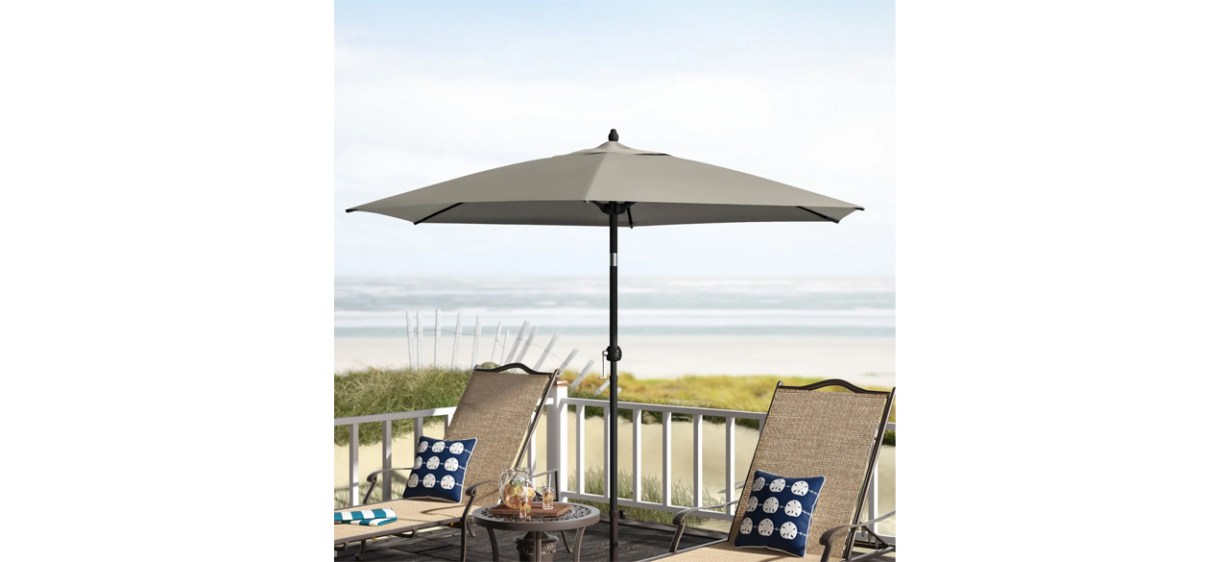 Freeport Park Foshee Market Umbrella
