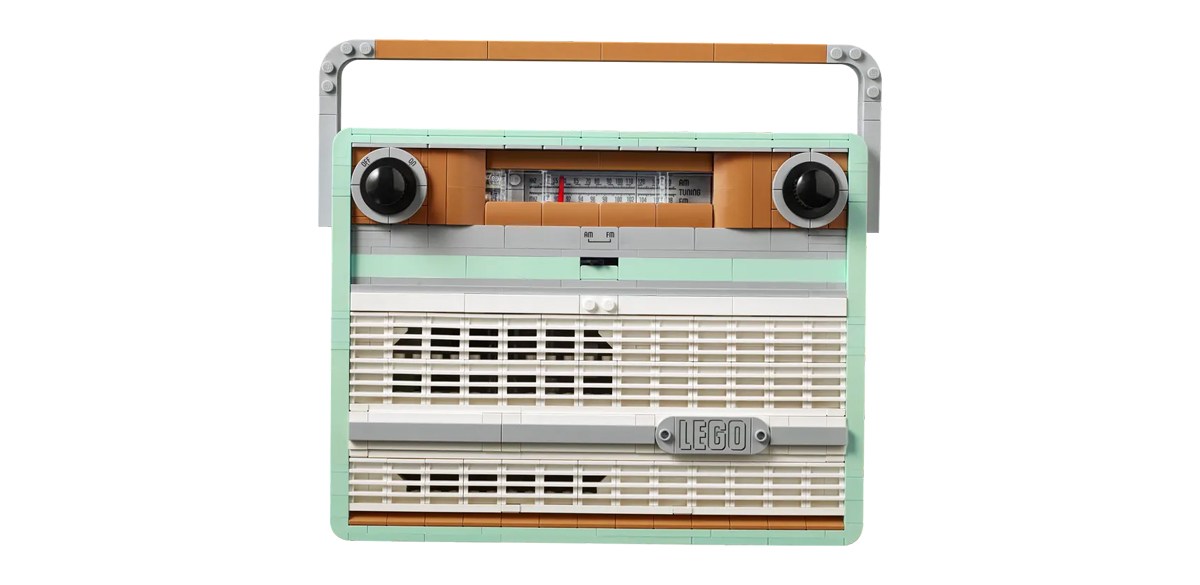 Retro Radio