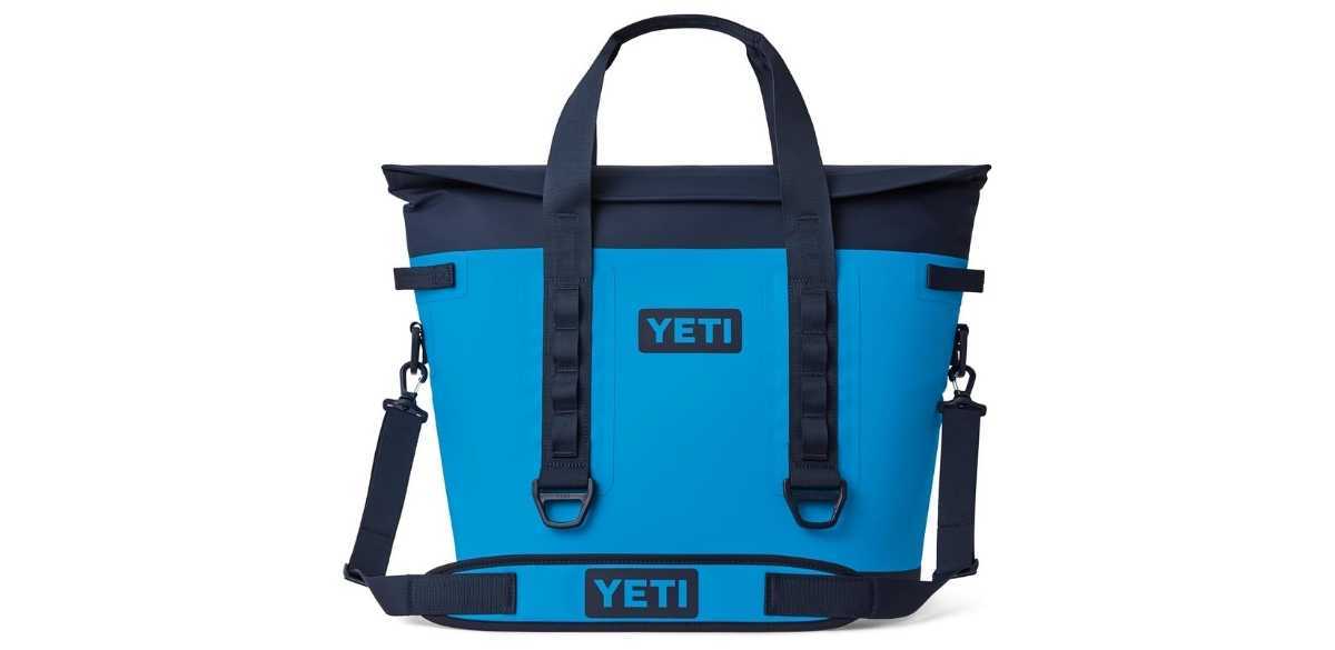 YETI Hopper M Series Portable Soft Coolers with MagShield Access
