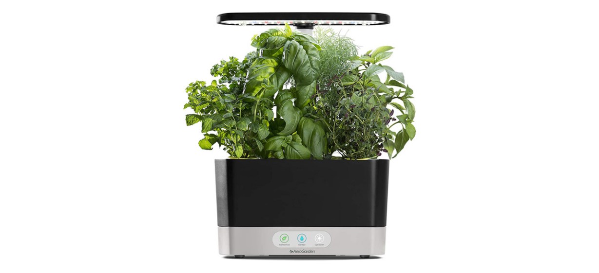 AeroGarden Harvest Indoor Hydroponic Garden