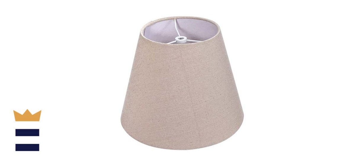 Alucset Small Barrel Lampshade