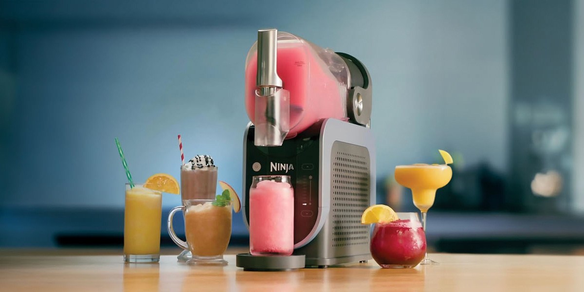 Ninja SLUSHi Frozen Drink and Slushie Machine