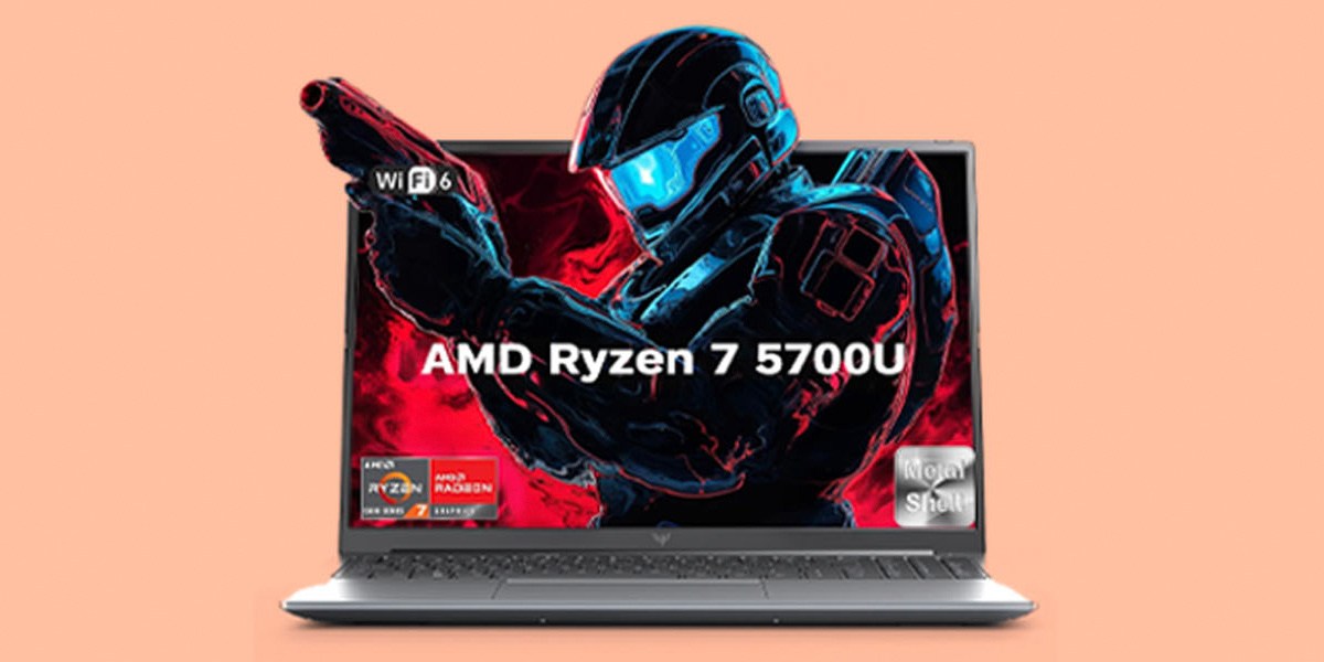 MALLRACE 2026 Gaming Laptop