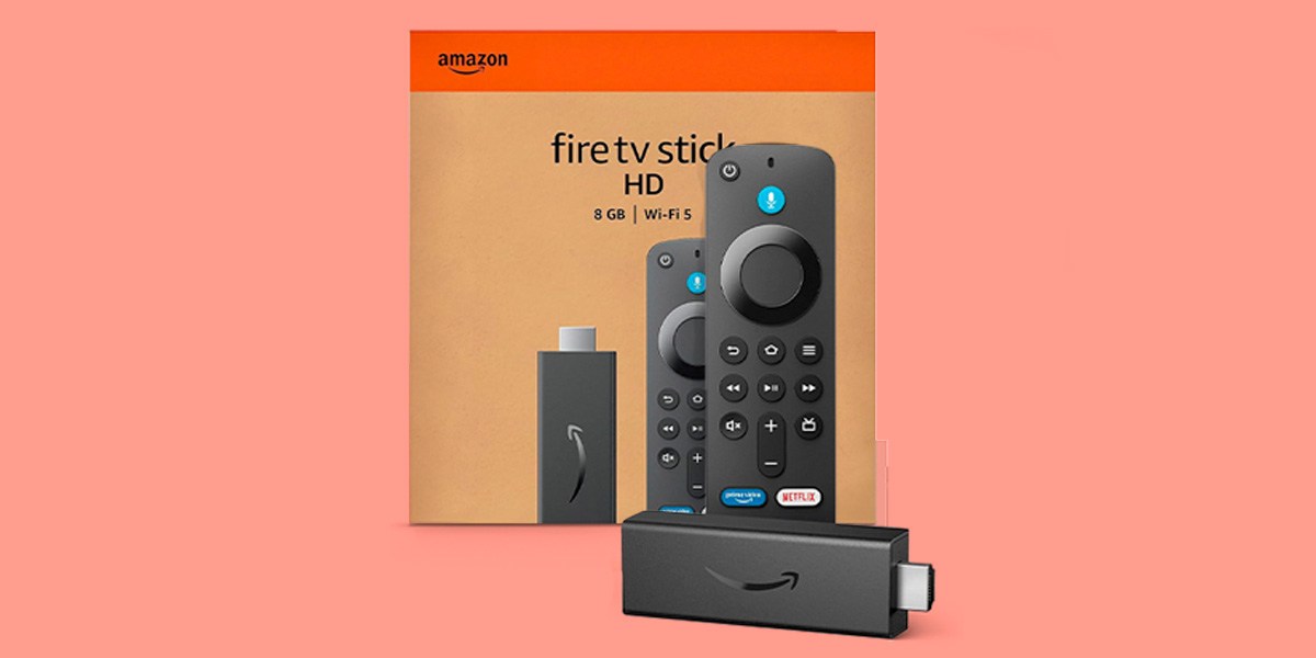Amazon Fire TV Stick HD