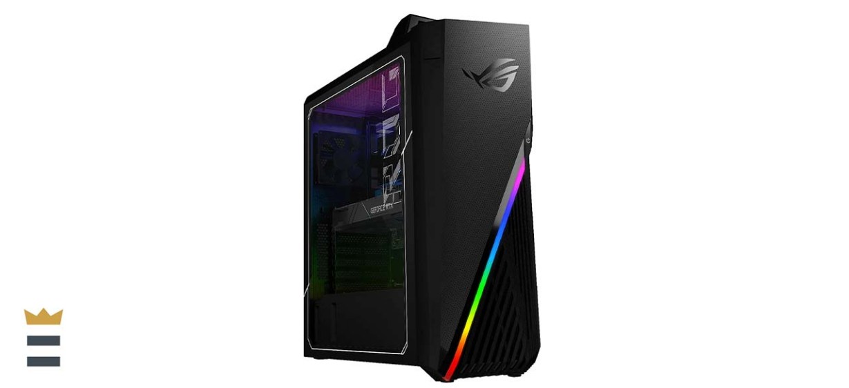 Asus ROG Strix G15CX Gaming Desktop Computer
