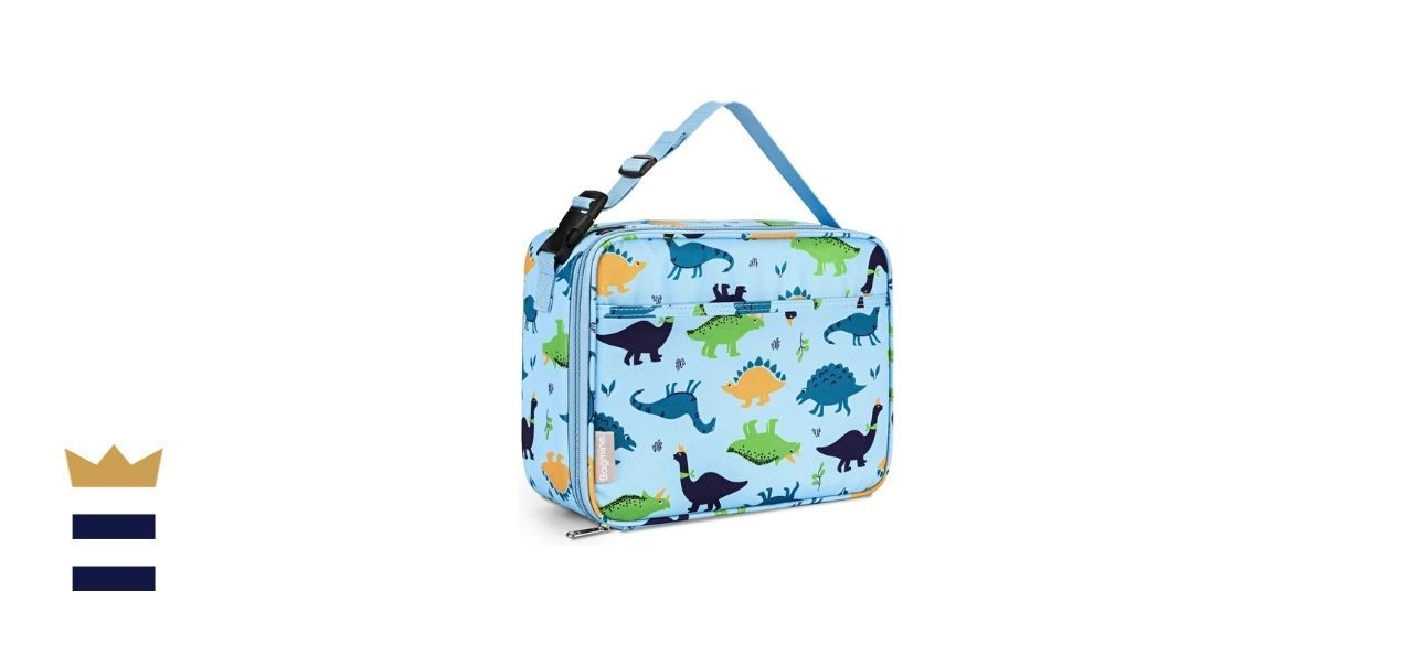 Bagmine Kids Dinosaur Insulated Lunch Box