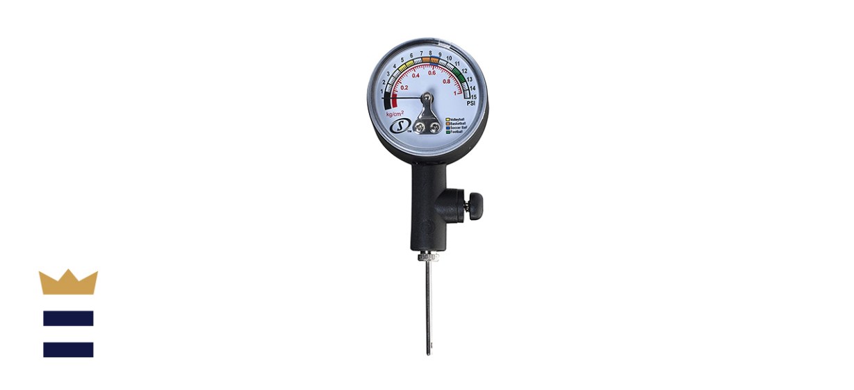 Spalding Ball Pressure Gauge