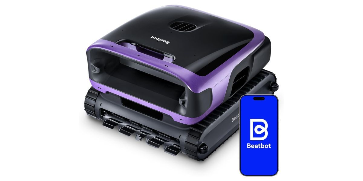 Beatbot Sora 70 Pool Vacuum Robot