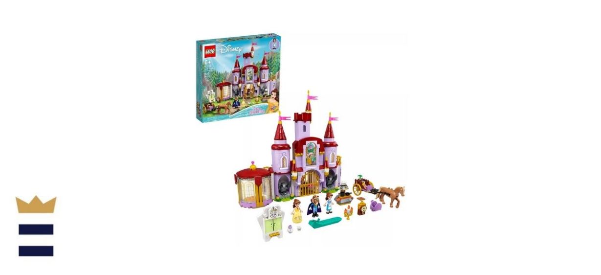 Belle and Beast’s Castle Building Set