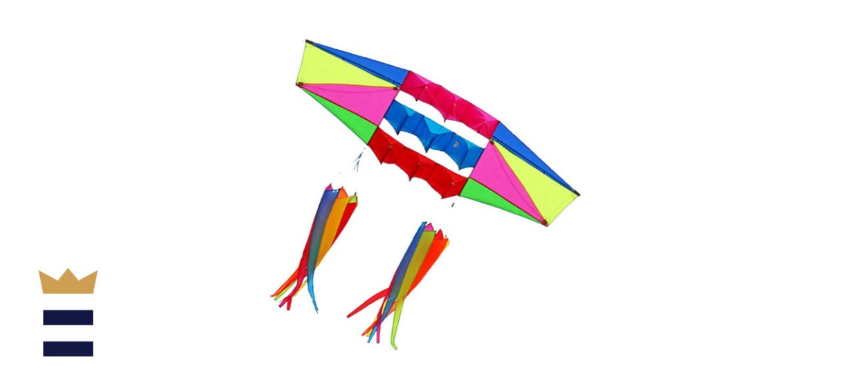 Besra Huge Single Line 3D Radar Kite