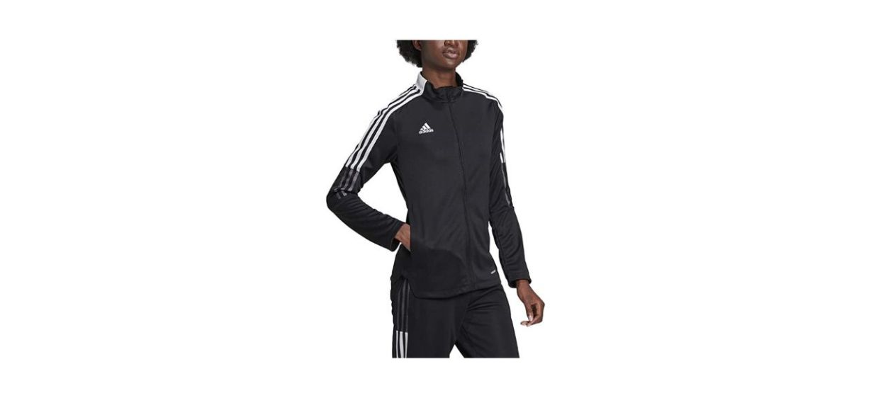 Best Adidas Women's Tiro 21 Track Jacket