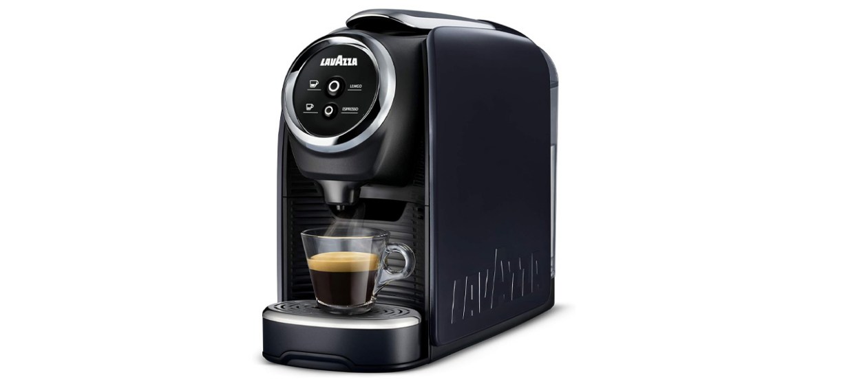Lavazza BLUE Classy Mini Single Serve Espresso Coffee Machine