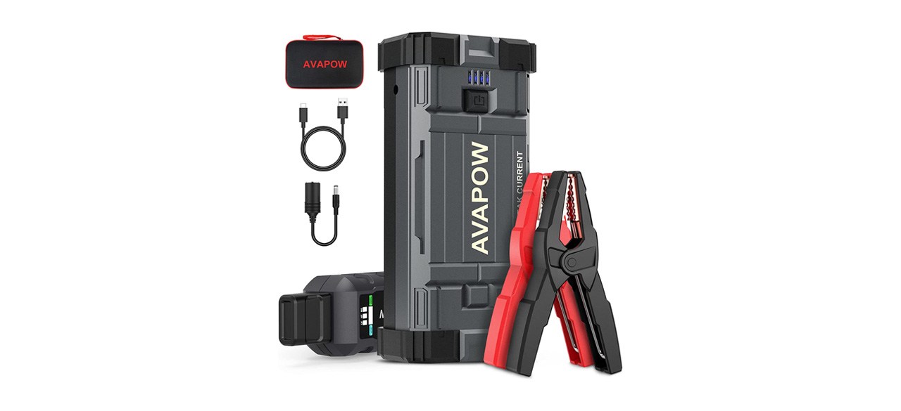 Best power deals station jump starter