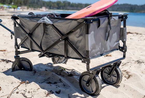 Best beach wagon