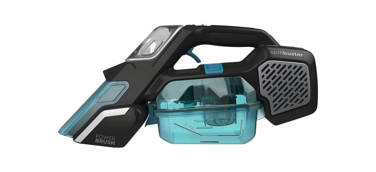 Best Black+Decker Spillbuster