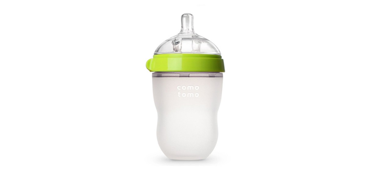 Best Comotomo Baby Bottle