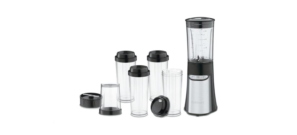 Goodful by Cuisinart's minimalistic blender classes up any countertop