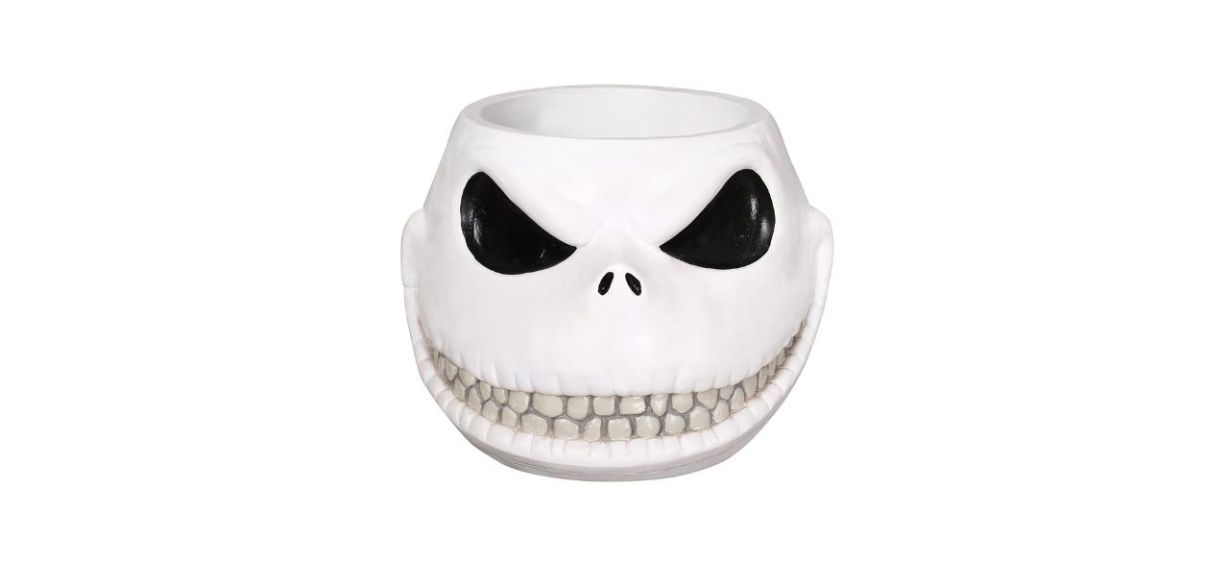 Best Disney The Nightmare Before Christmas Jack Skellington Candy Bowl