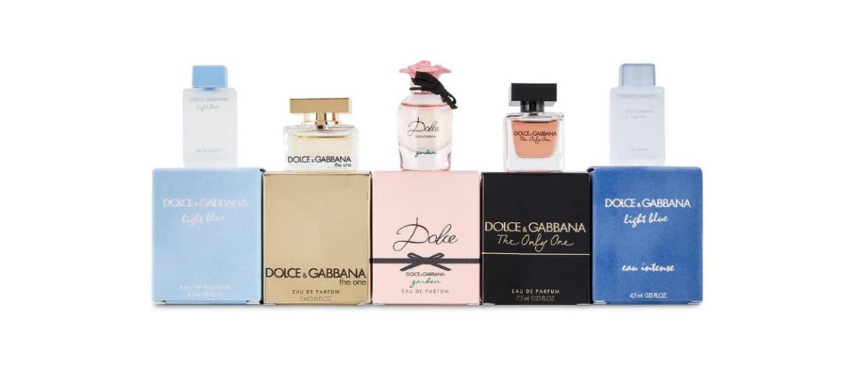 Best Dolce &amp; Gabbana Travel Exclusive Collection
