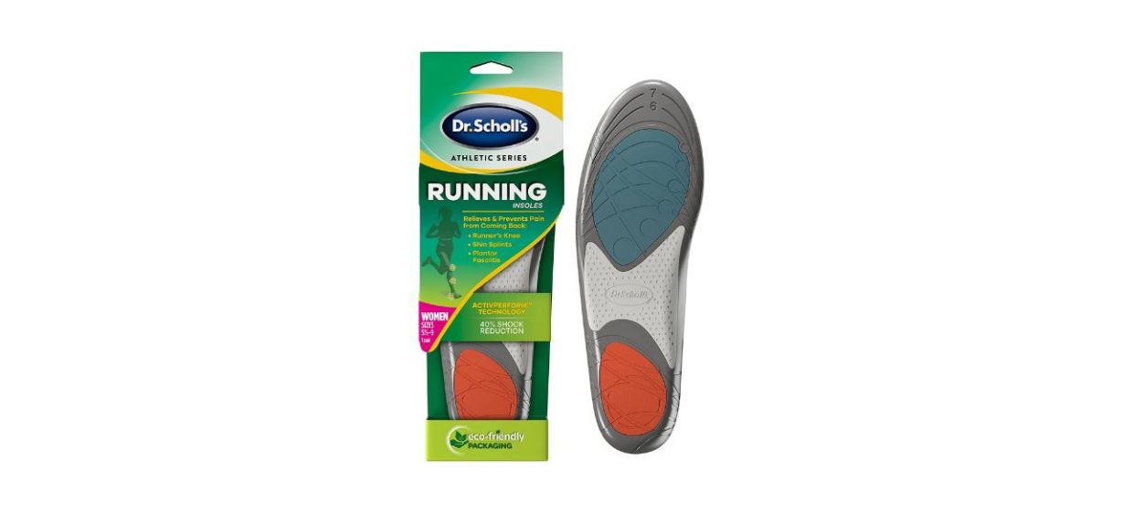 Dr. Scholl’s Running Insoles