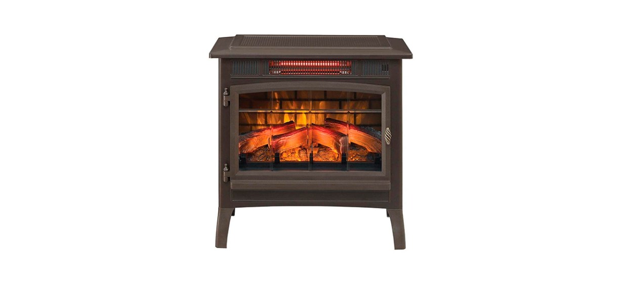 Best Duraflame 3D Infrared Electric Space Heater