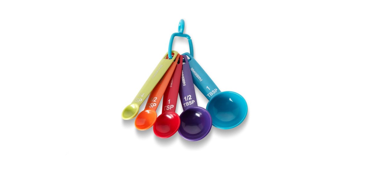 best Farberware Color Measuring Spoons