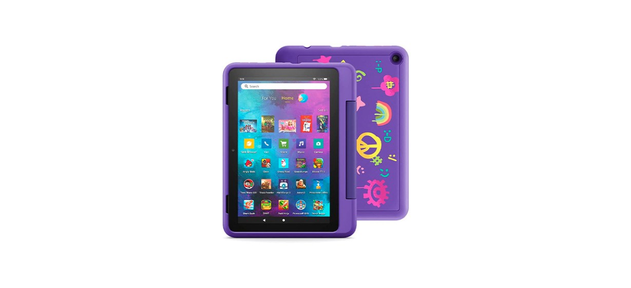 Best Fire HD 8 Kids Pro Tablet