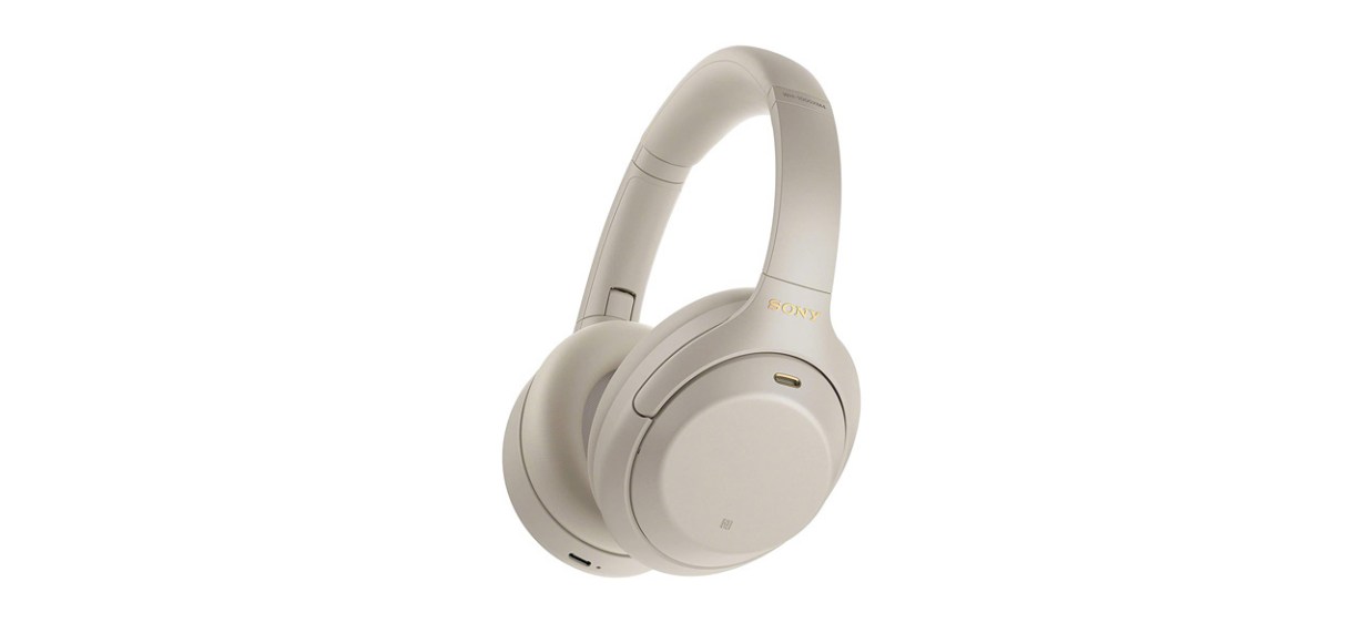 Sony Noise-Canceling Overhead Headphones Sony Noise-Canceling Overhead Headphones