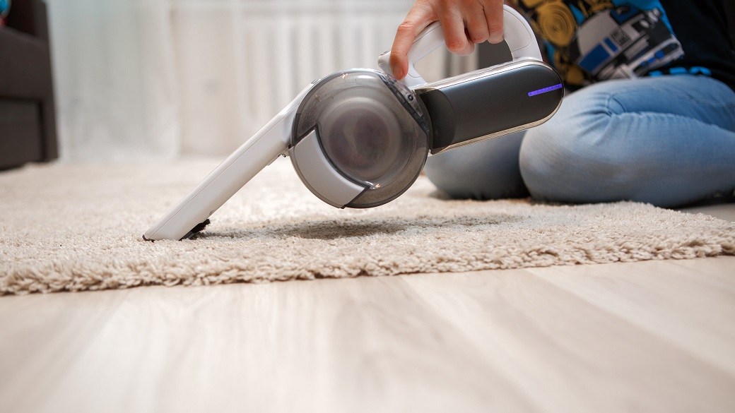 Best Handheld Carpet Cleaner