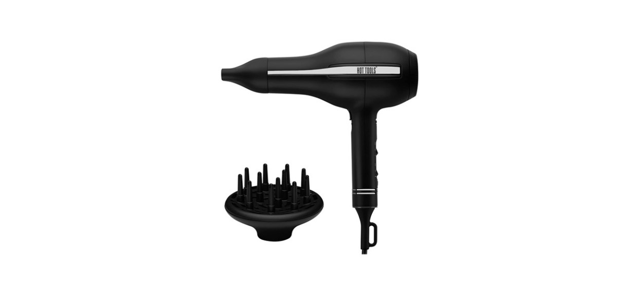 Best Hot Tools Pro Artist Black Gold 2000-Watt Ionic Hair Dryer