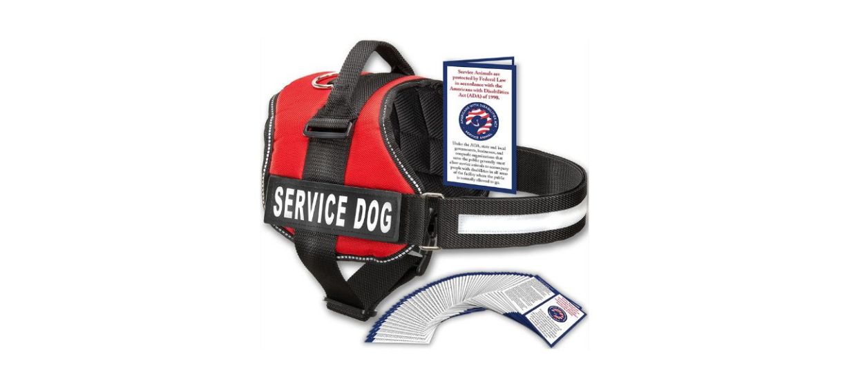 Best Industrial Puppy Service Dog Vest