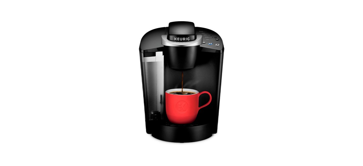 Best Keurig K-Classic Coffee Maker