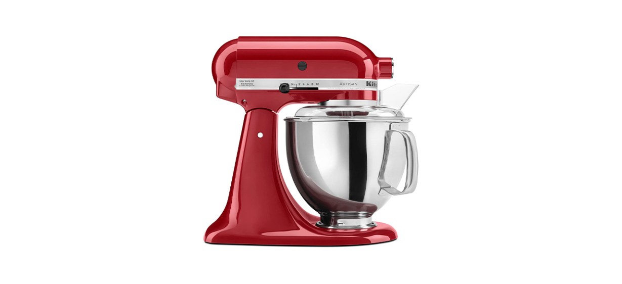 Best KitchenAid Artisan Tilt-Head Stand Mixer