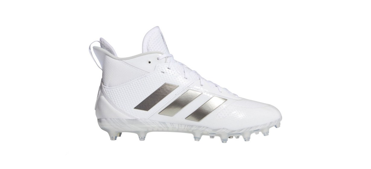 Best lacrosse cleats Adidas Adizero Natural 1.0 Mid Lacrosse Cleats