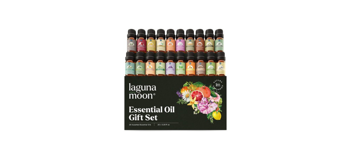 Best Lagunamoon Essential Oil Set