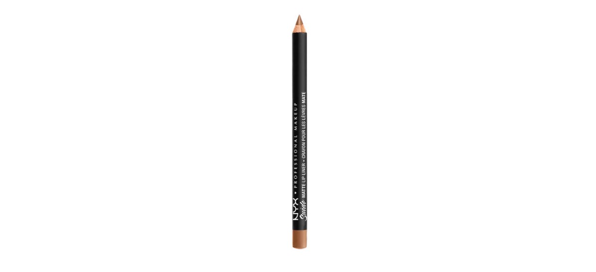 NYX Professional Makeup Suede Matte Lip Liner