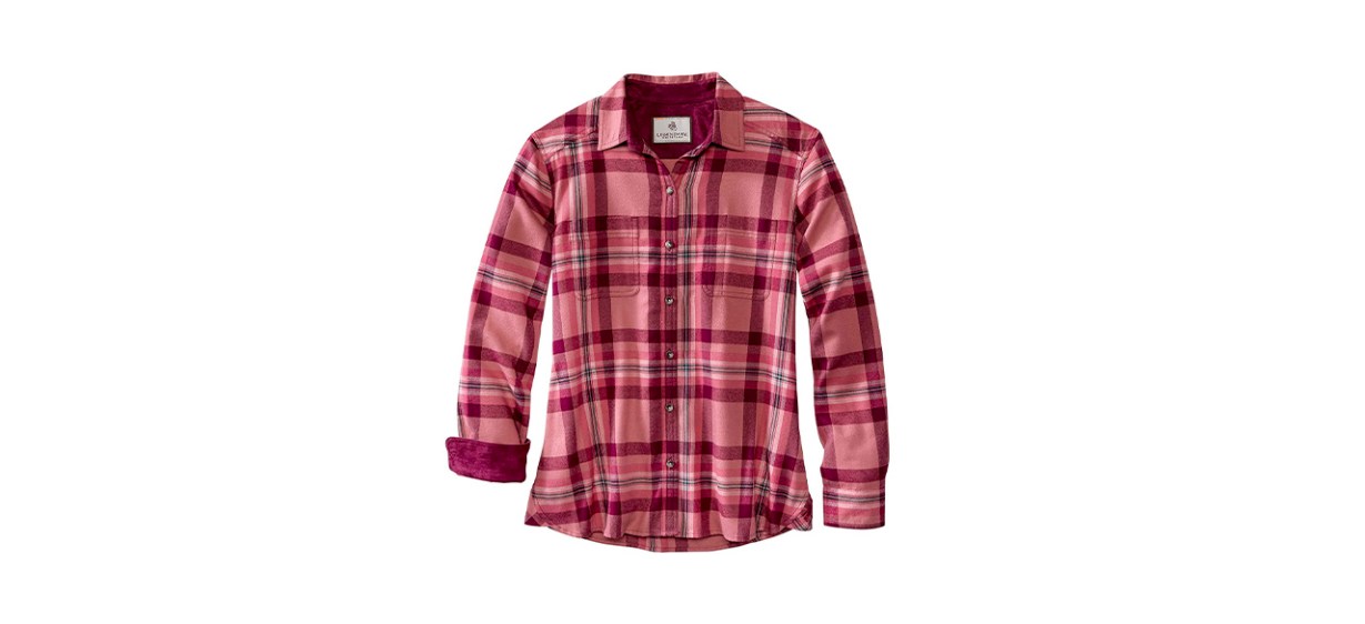 Best Legendary Whitetails Women's Flannel Shirt