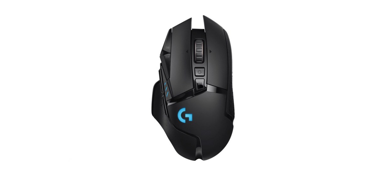 Logitech Lightspeed Wireless Gaming Mouse
