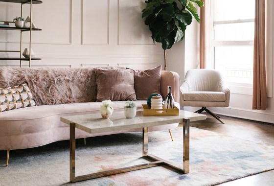 Best marble end table