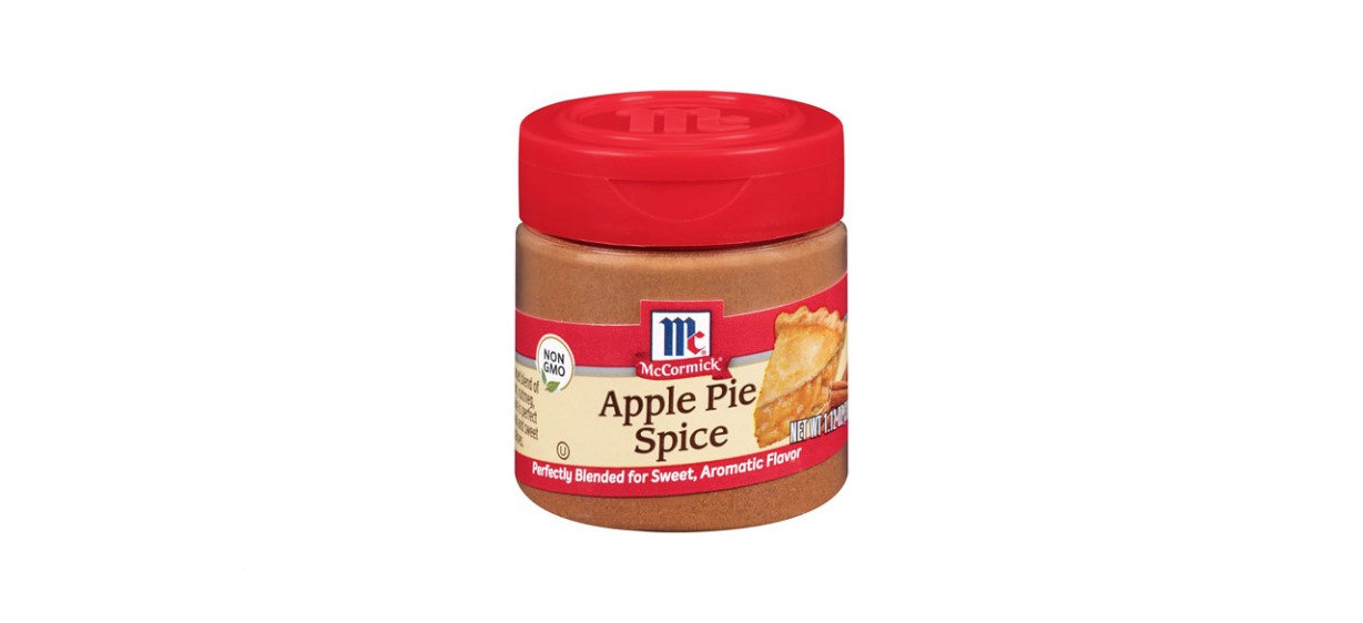 best McCormick Apple Pie Spice