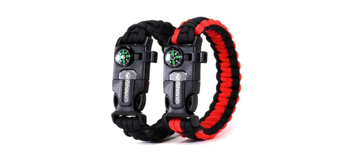 paracord bracelet multitool